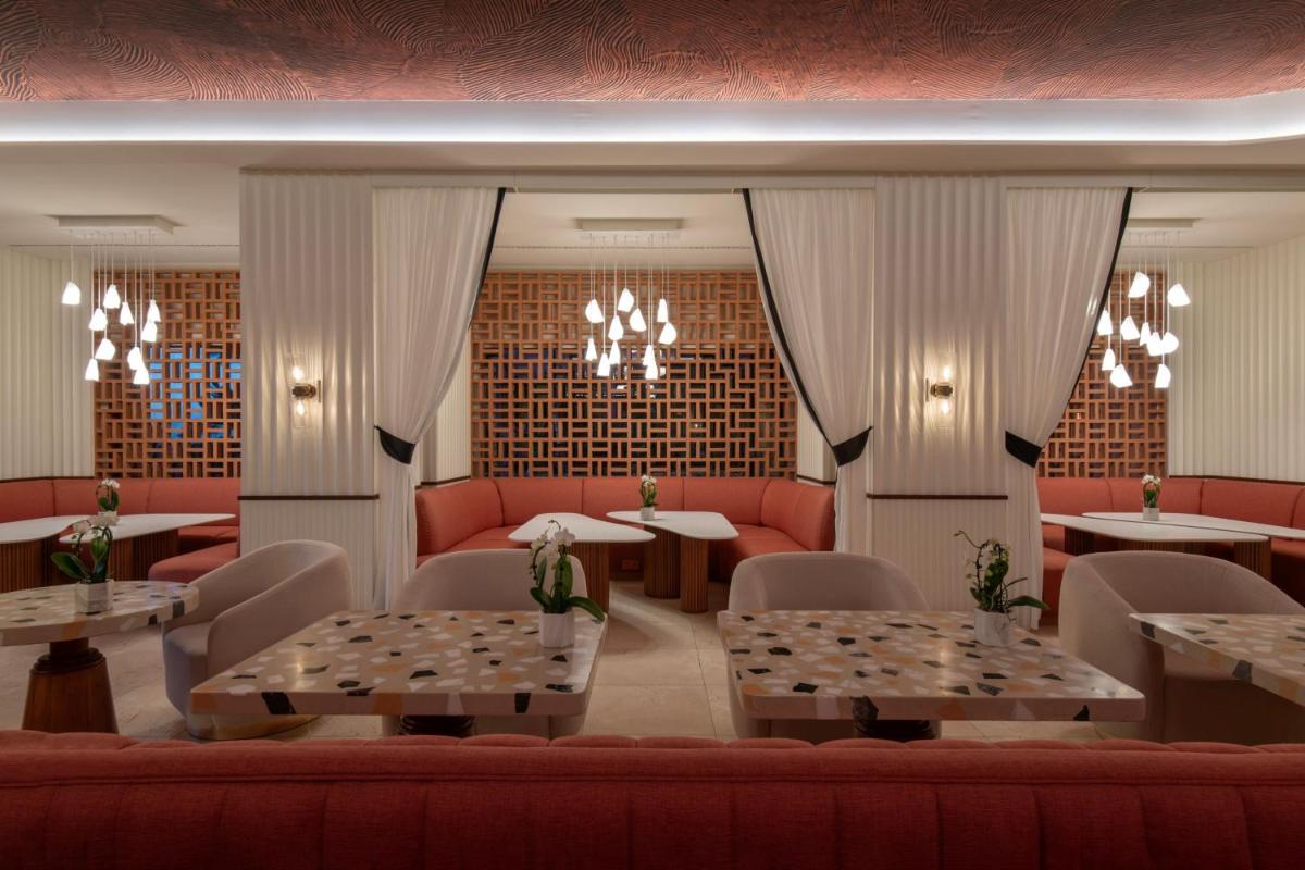 Zona de estar de The Ritz-Carlton Tenerife, Abama