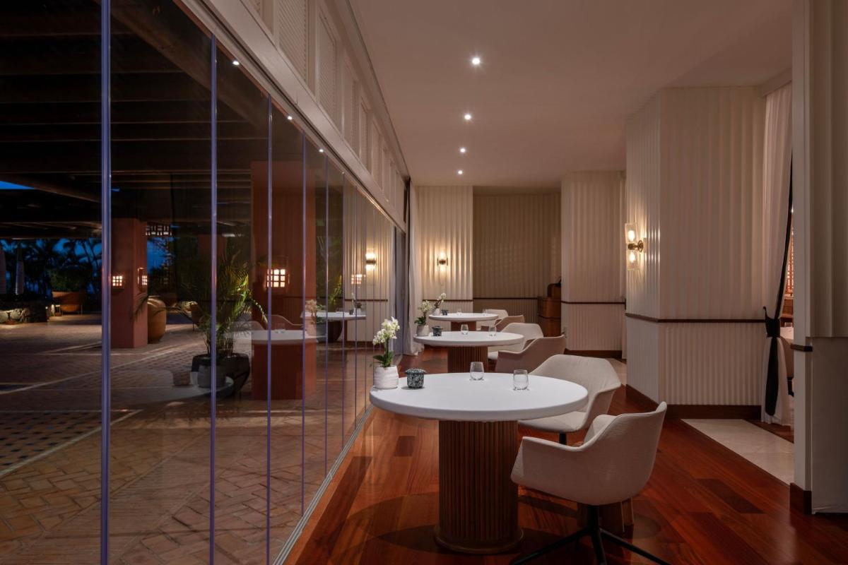 Zona de estar de The Ritz-Carlton Tenerife, Abama