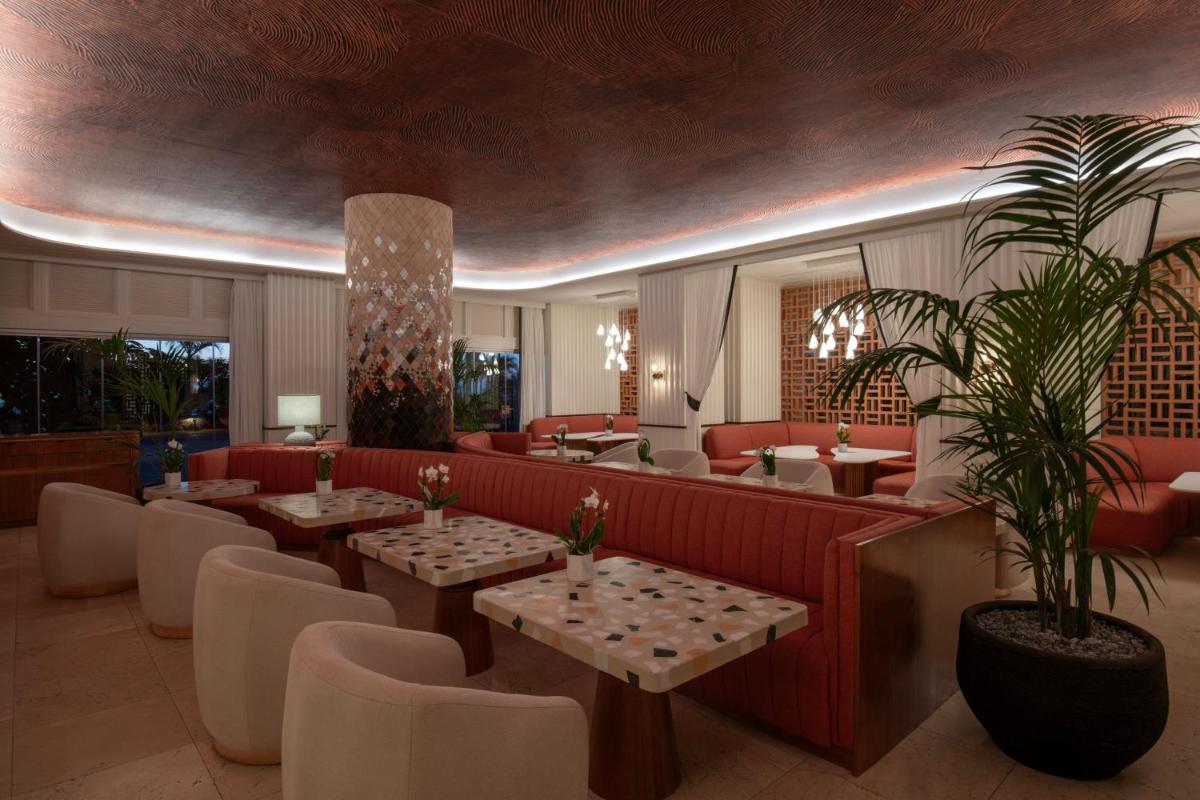 Zona de estar de The Ritz-Carlton Tenerife, Abama