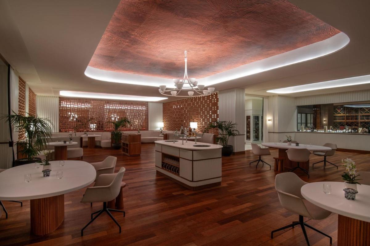 Zona de estar de The Ritz-Carlton Tenerife, Abama