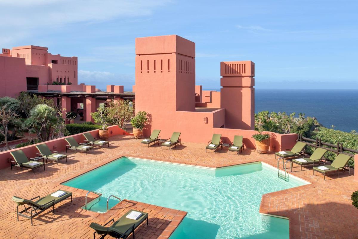 Piscina en o cerca de The Ritz-Carlton Tenerife, Abama