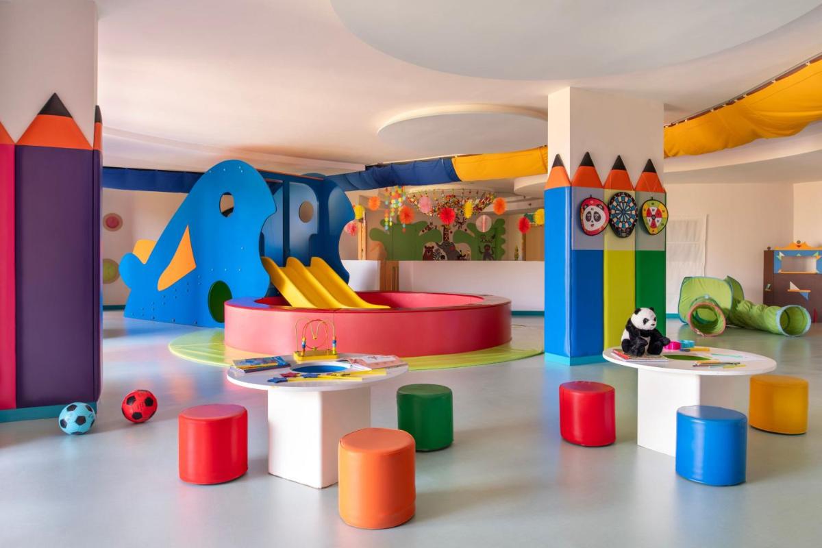 Club infantil en The Ritz-Carlton Tenerife, Abama