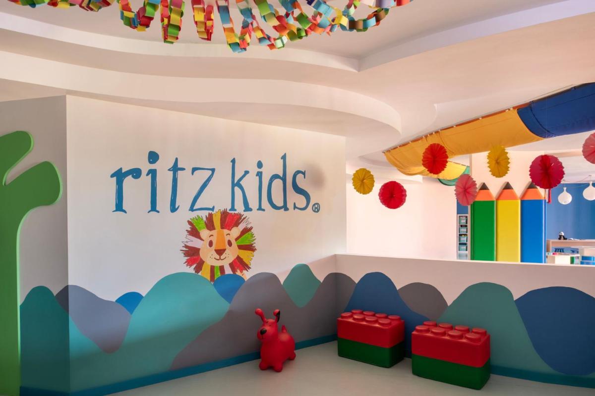 Club infantil en The Ritz-Carlton Tenerife, Abama