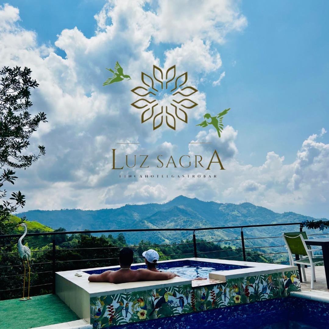 finca hotel luzsagra - Housity