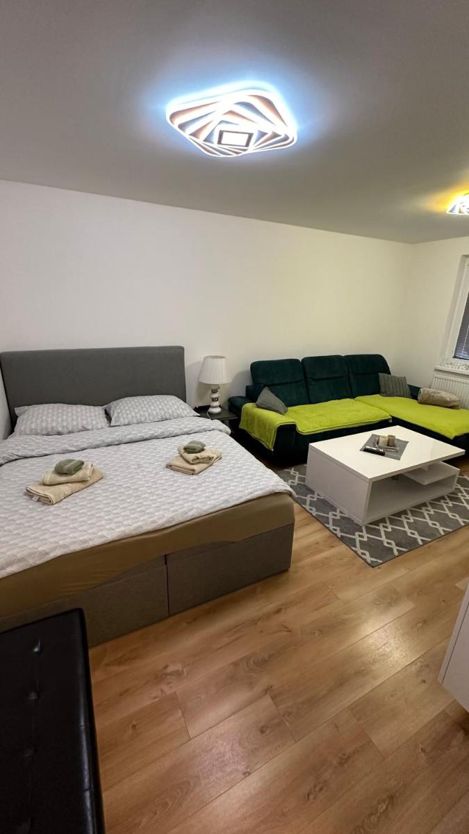 Apartman City Park Stráňany - Hizvo