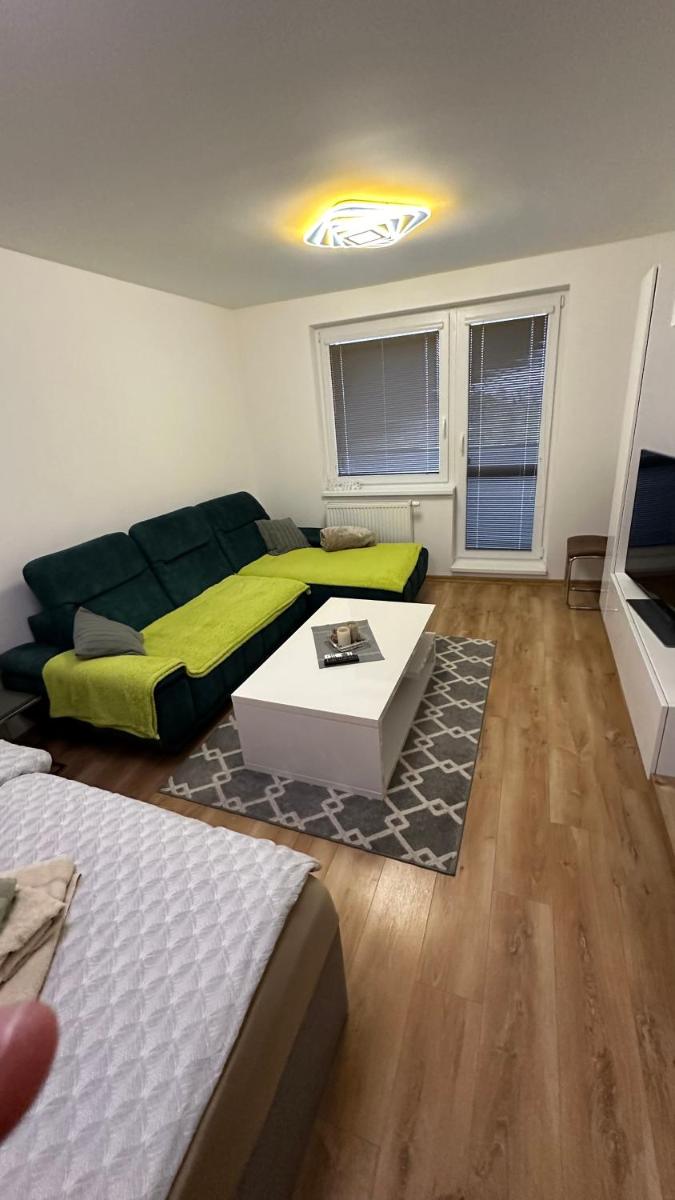 Apartman City Park Stráňany - Hizvo