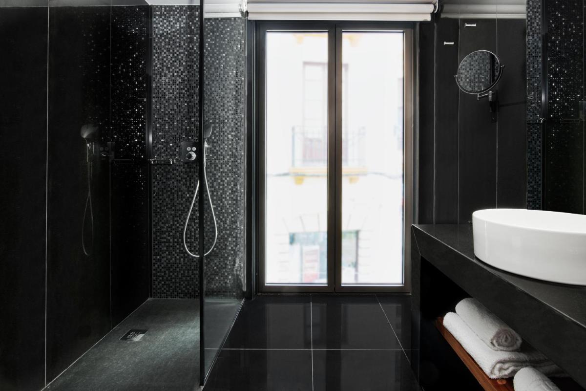 Un baño de Hotel MyPalace León