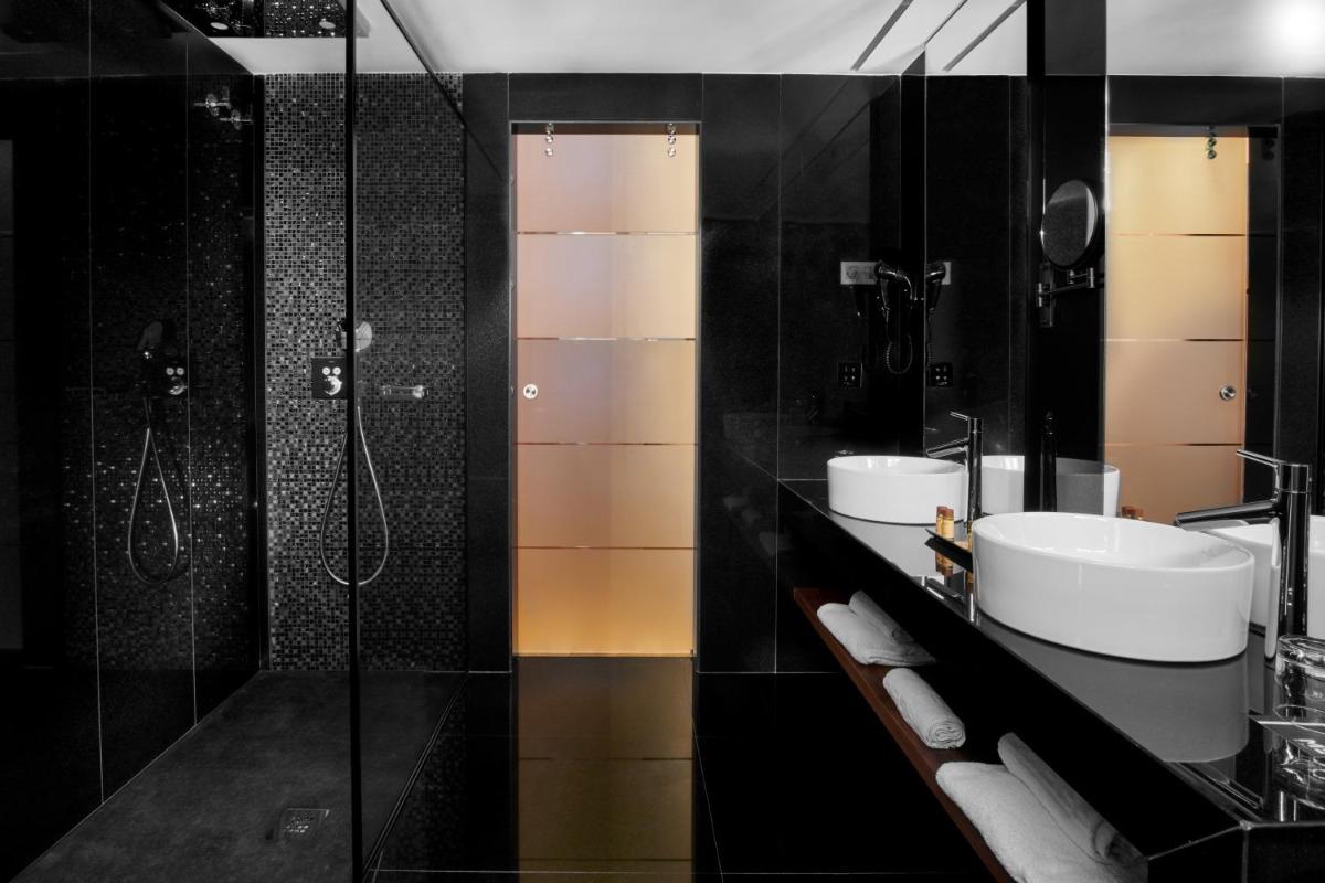 Un baño de Hotel MyPalace León