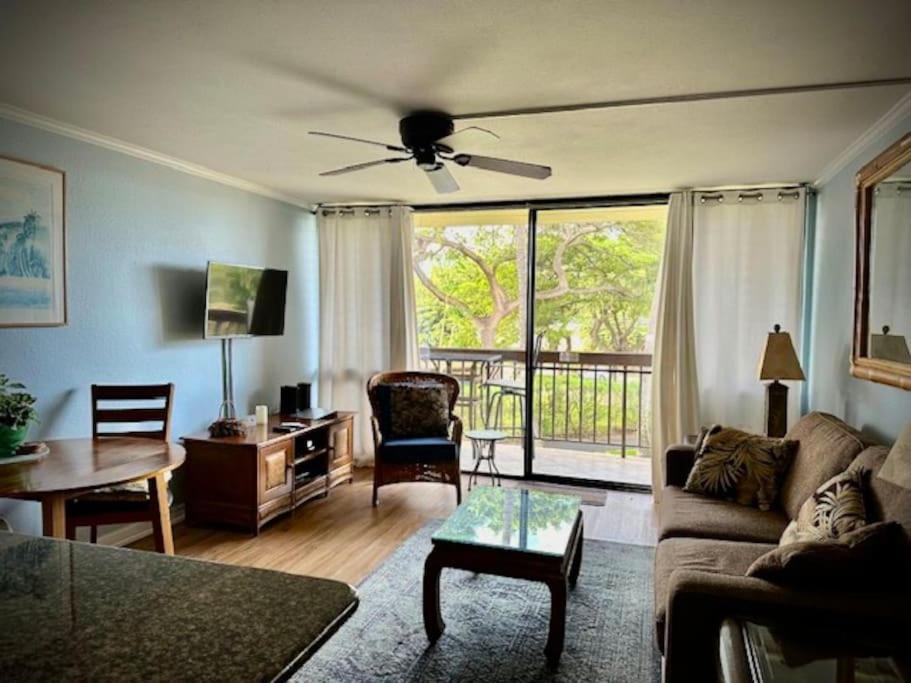 Suitetrails - Maui Vista one bedroom across the street from Kam1 beach shops and restaurants