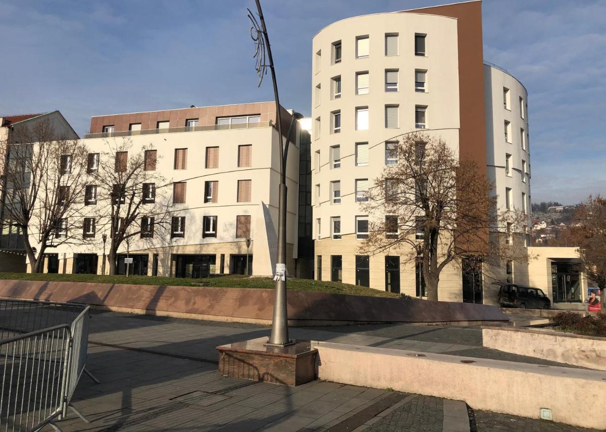 Akro Studio apartman - Housity