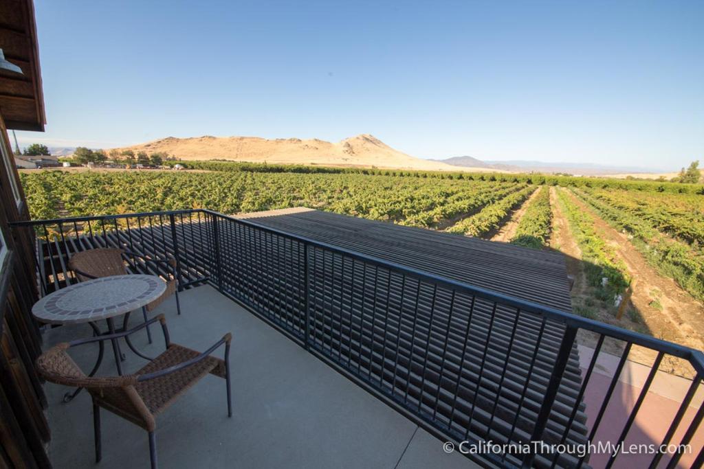 Sequoia View Vineyard - Housity