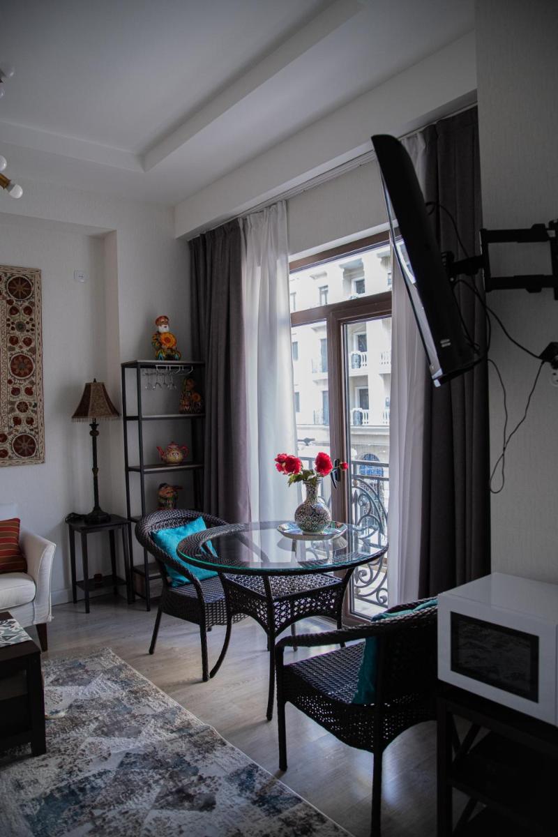 2BR Tashkent City Fountain view - Housity