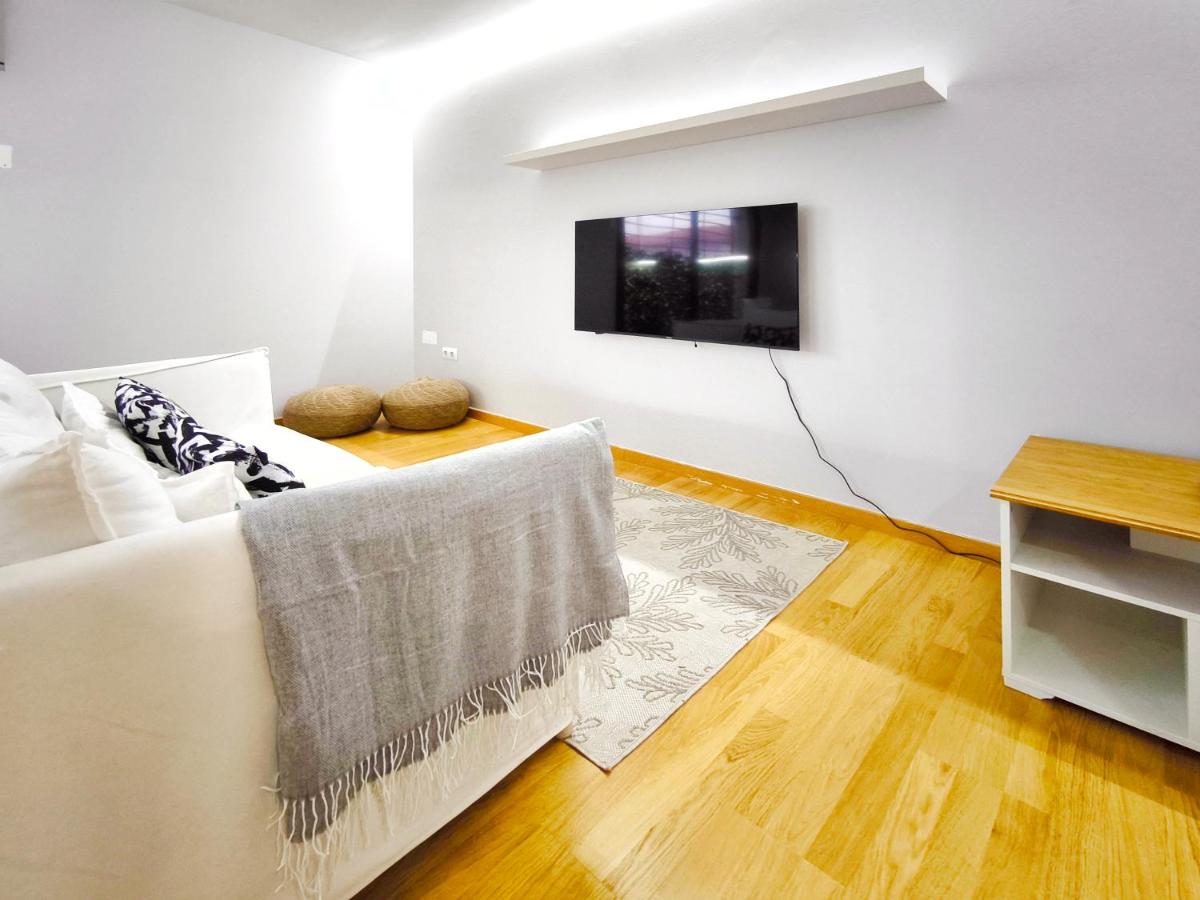 Suitetrails - Moderno apartamento tipo loft en Terrassa centro