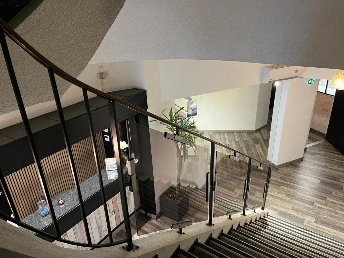 Photo de la galerie de l'établissement Best Western Hotel & Spa Austria-La Terrasse, à Saint-Étienne