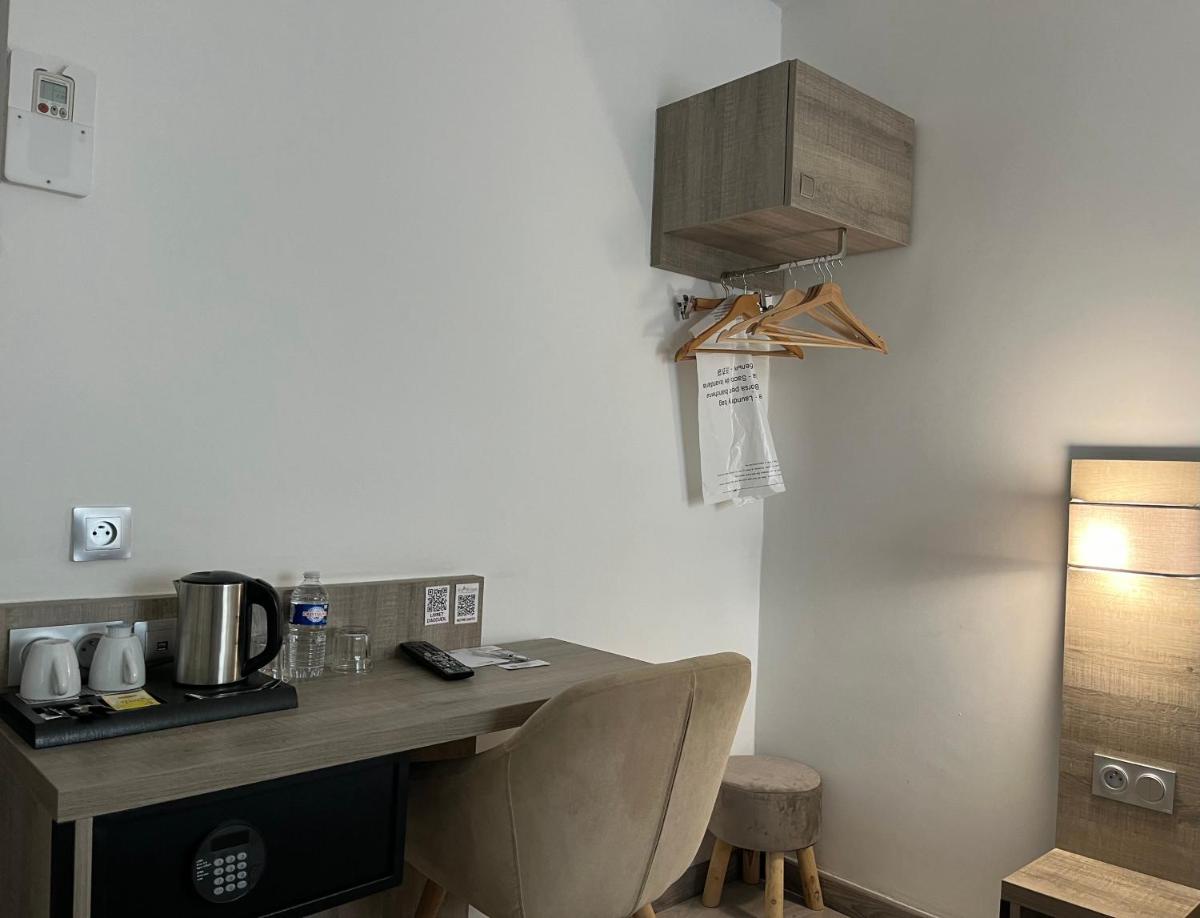 Cuisine ou kitchenette dans l'établissement Best Western Hotel & Spa Austria-La Terrasse