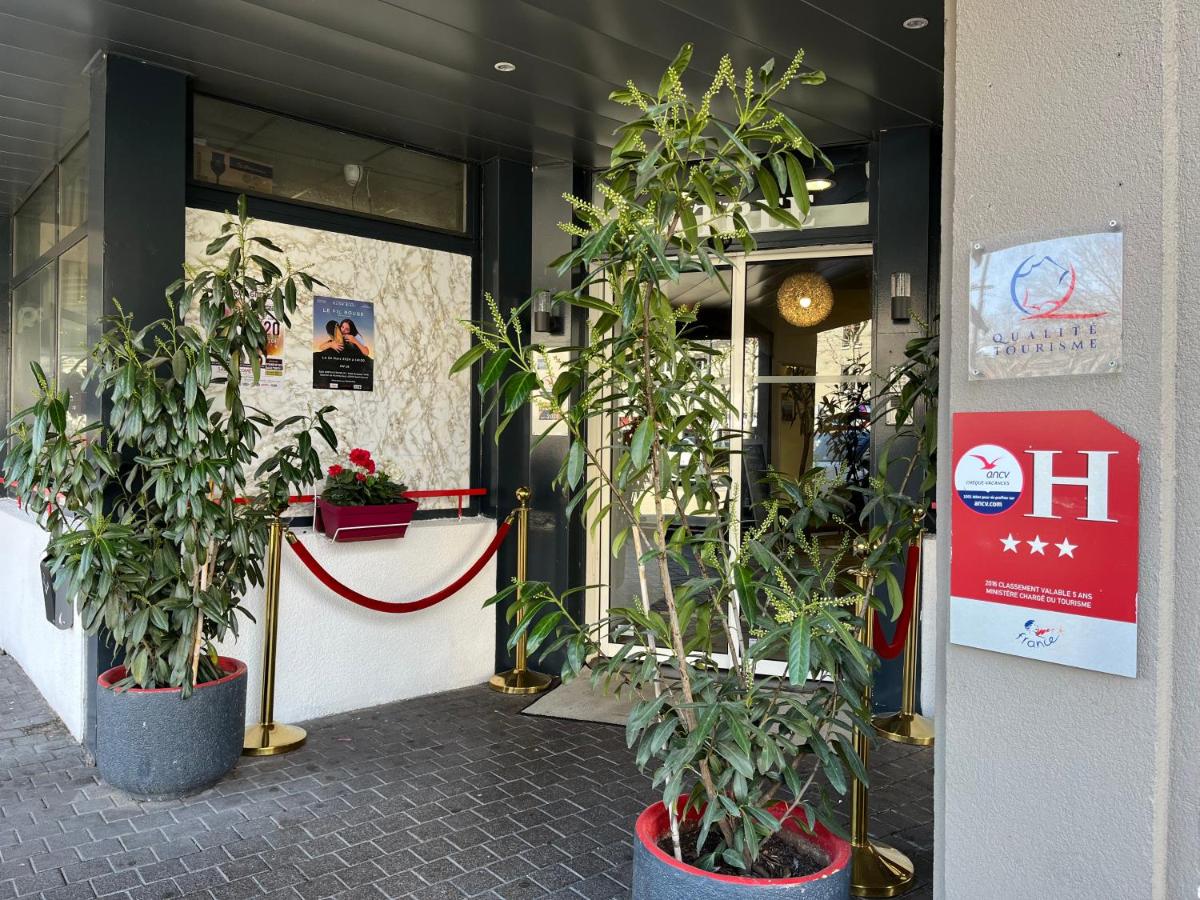 Photo de la galerie de l'établissement Best Western Hotel & Spa Austria-La Terrasse, à Saint-Étienne