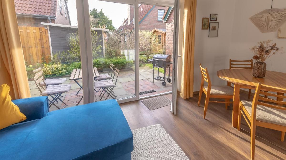 Binnendiek - Helle & erfrischende Wohnung am alten Deich - Housity