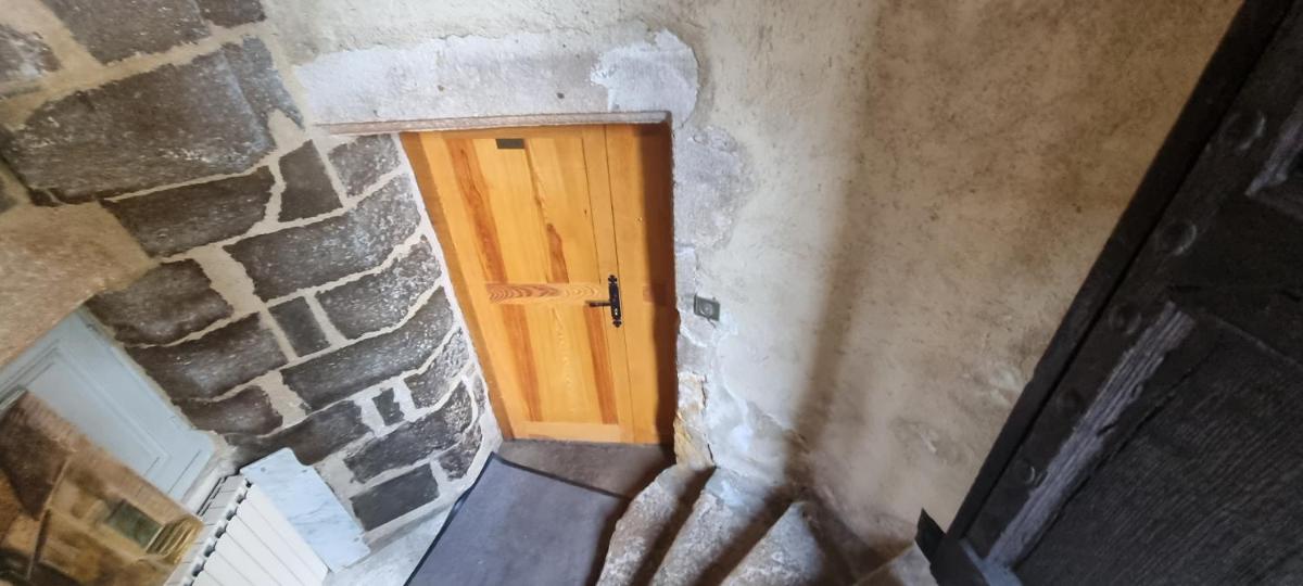 Maison au Loup - Superbe ancien hotel particulier du XVIe siècle au cœur de la vieille ville du Puy - Housity