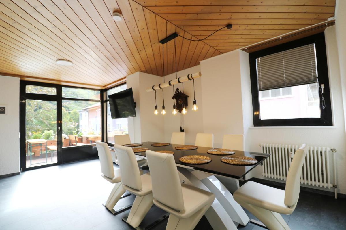 Schwarzwaldhorst Fewo 2 - mit 4 Schlafzimmer - Todtnau, Liftverbund Feldberg - Housity