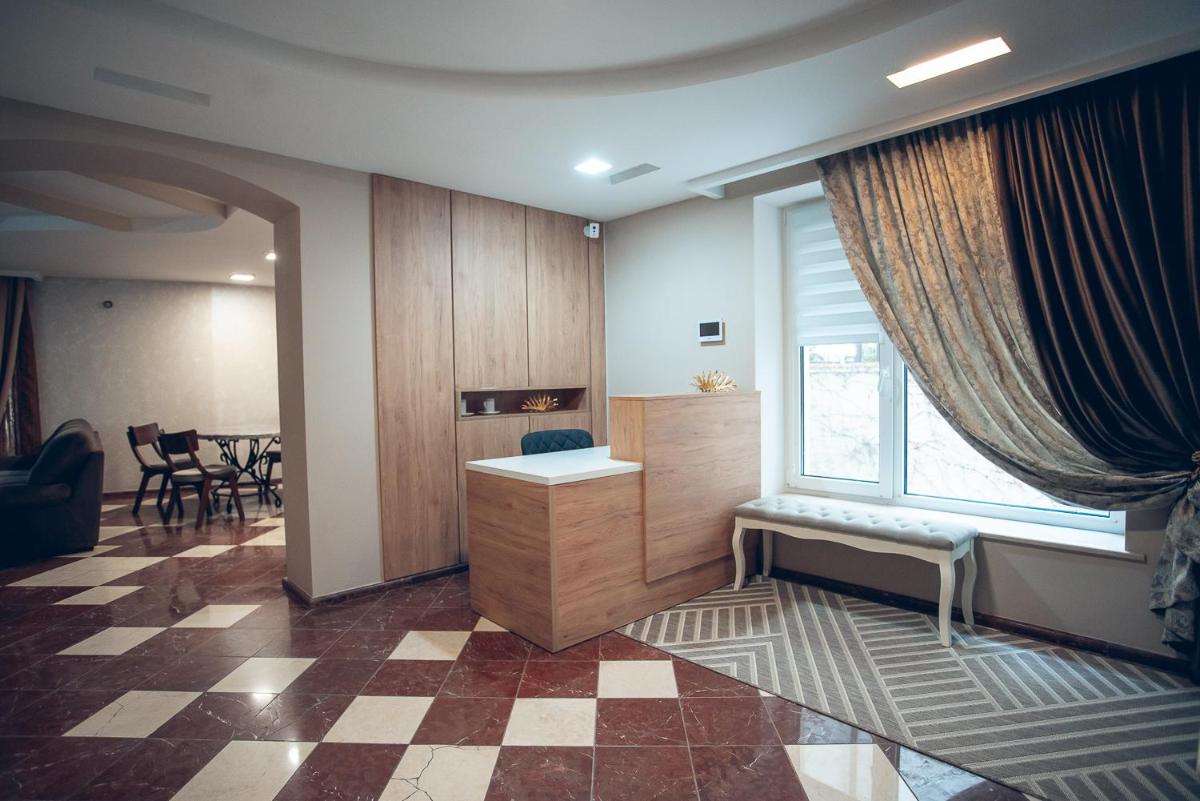Apart4you Hotel - Hizvo