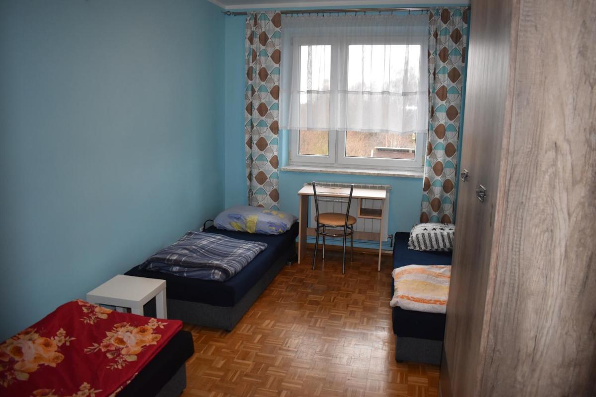 Pokoje Jasionka Zaczernie - Housity