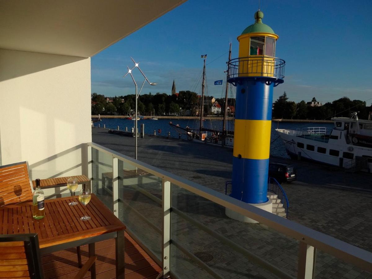 Apartmenthaus Hafenspitze Ap 10 - 