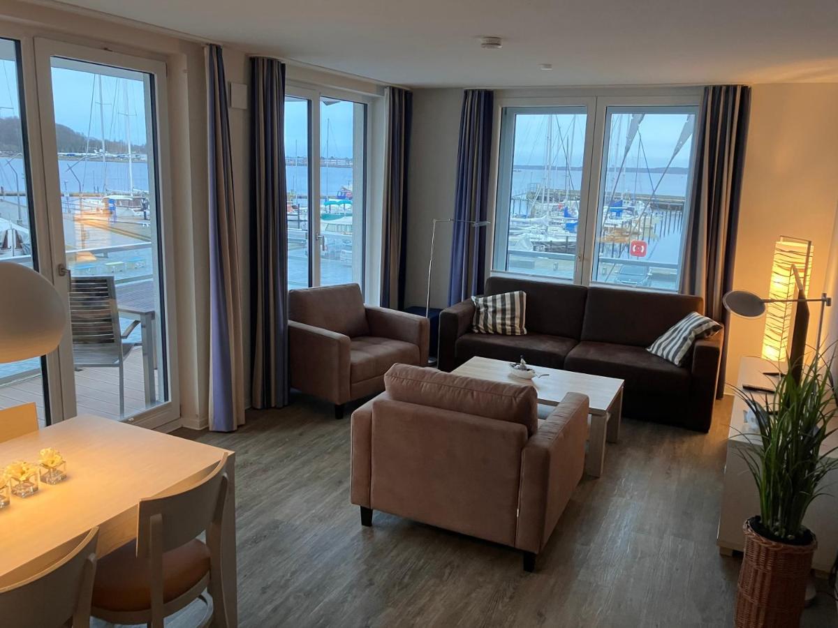 Apartmenthaus Hafenspitze Ap 10 - 