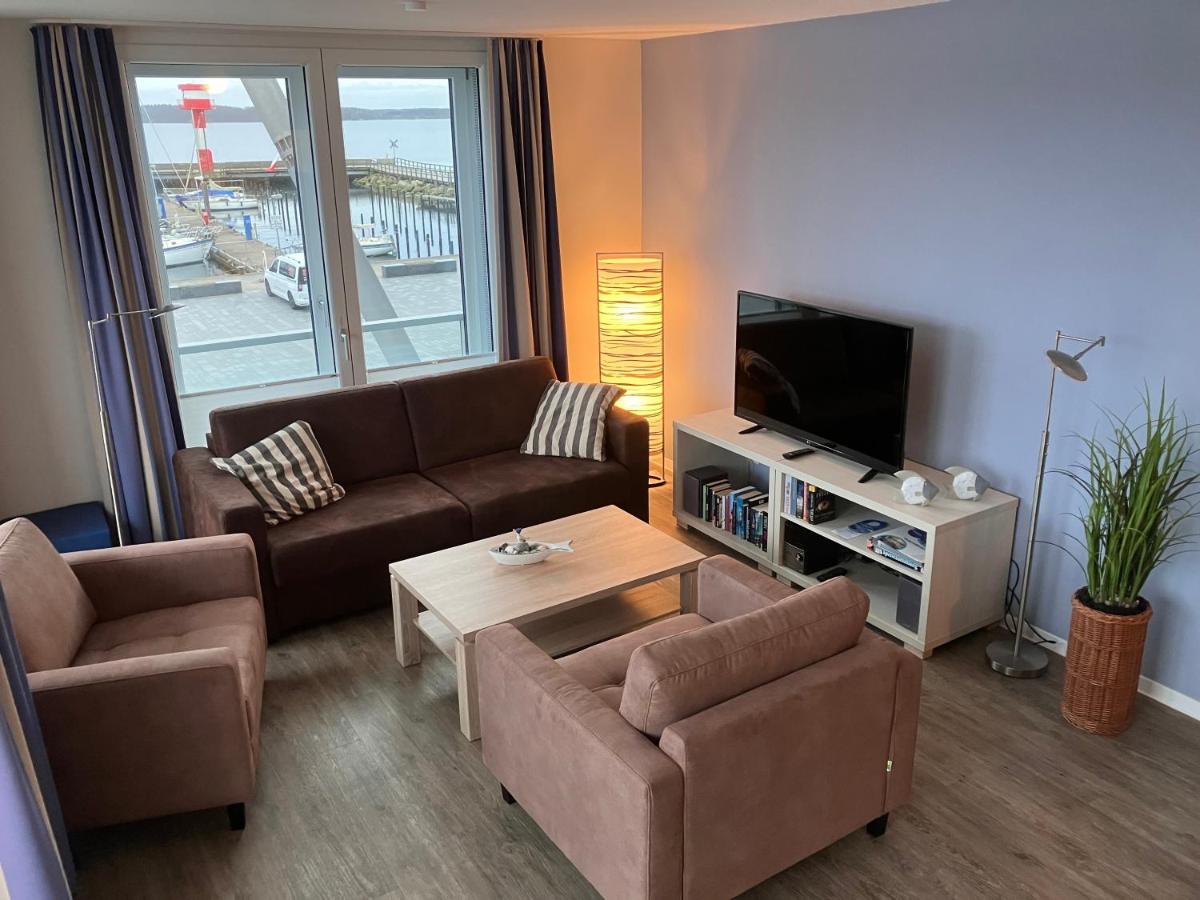 Apartmenthaus Hafenspitze Ap 10 - 