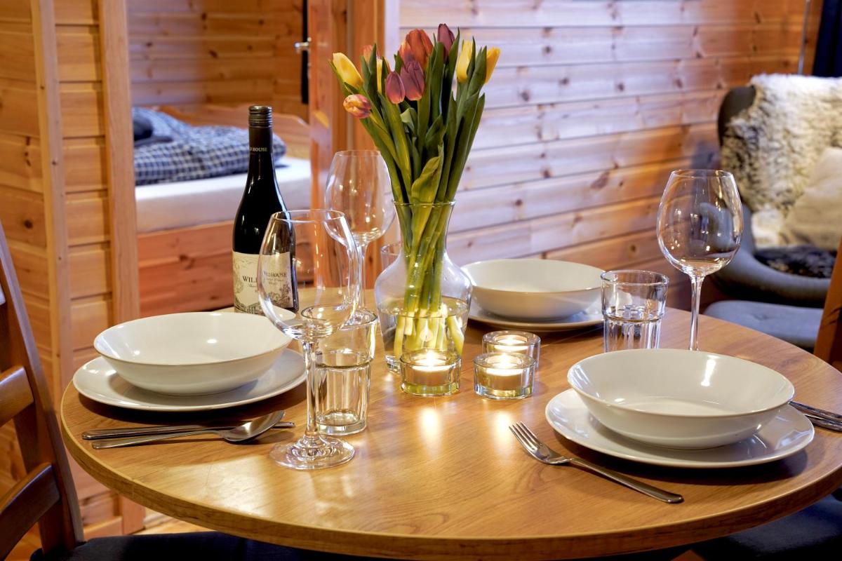 Cabin Huskyfarm Innset - Housity