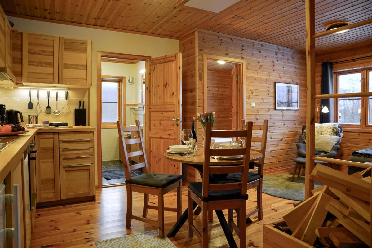 Cabin Huskyfarm Innset - Housity