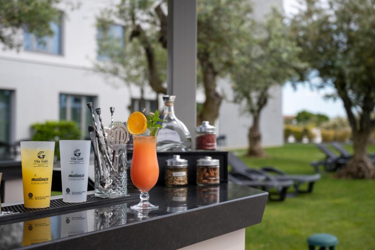 Bebidas em Vila Gale Evora