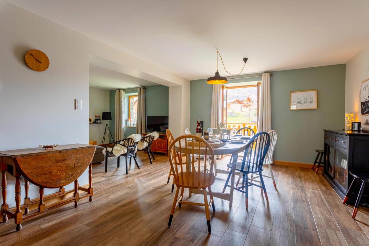 Chalet Mariejo, Sauna et Charme Alpin - Housity