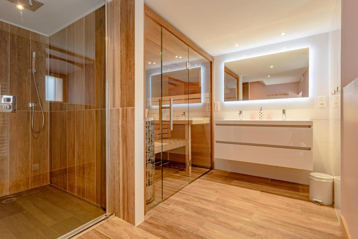 Chalet Mariejo, Sauna et Charme Alpin - Housity