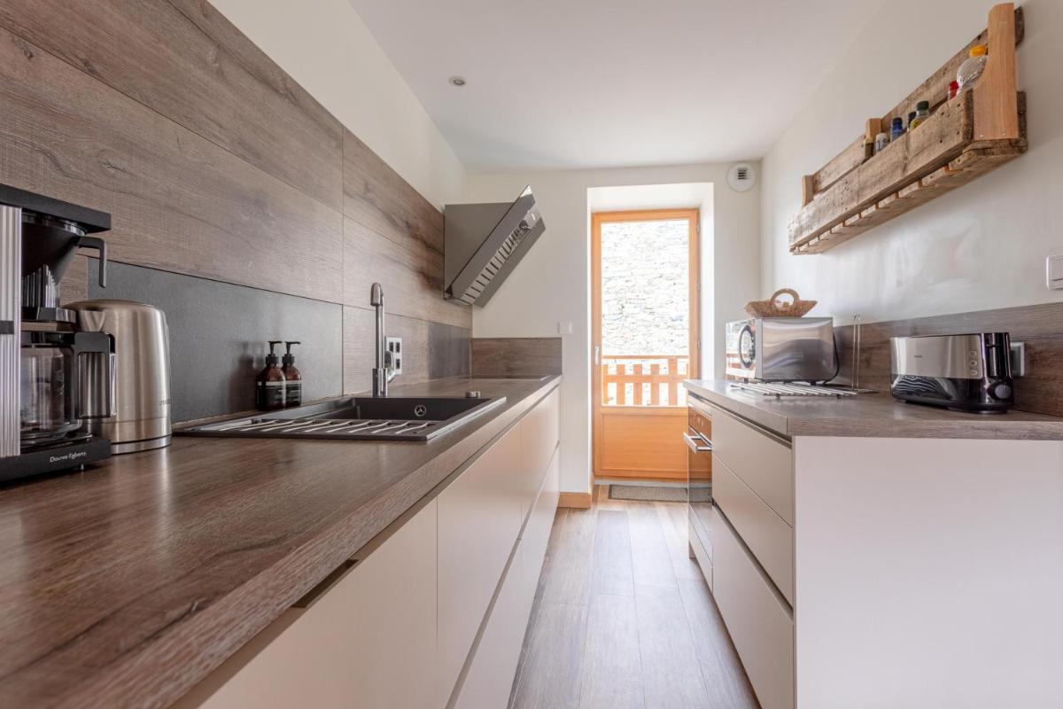 Chalet Mariejo, Sauna et Charme Alpin - Housity