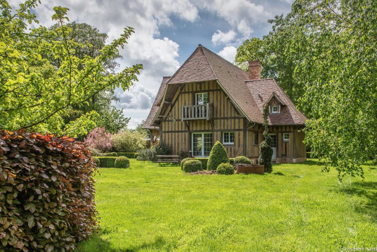 Gîte Le Bibosien Normandie Dieppe - Housity