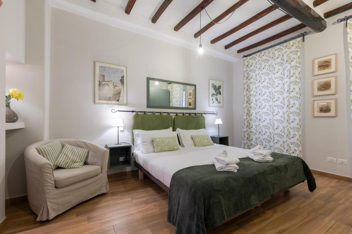 Rome as you feel - Piazza dei Satiri apartments - Housity