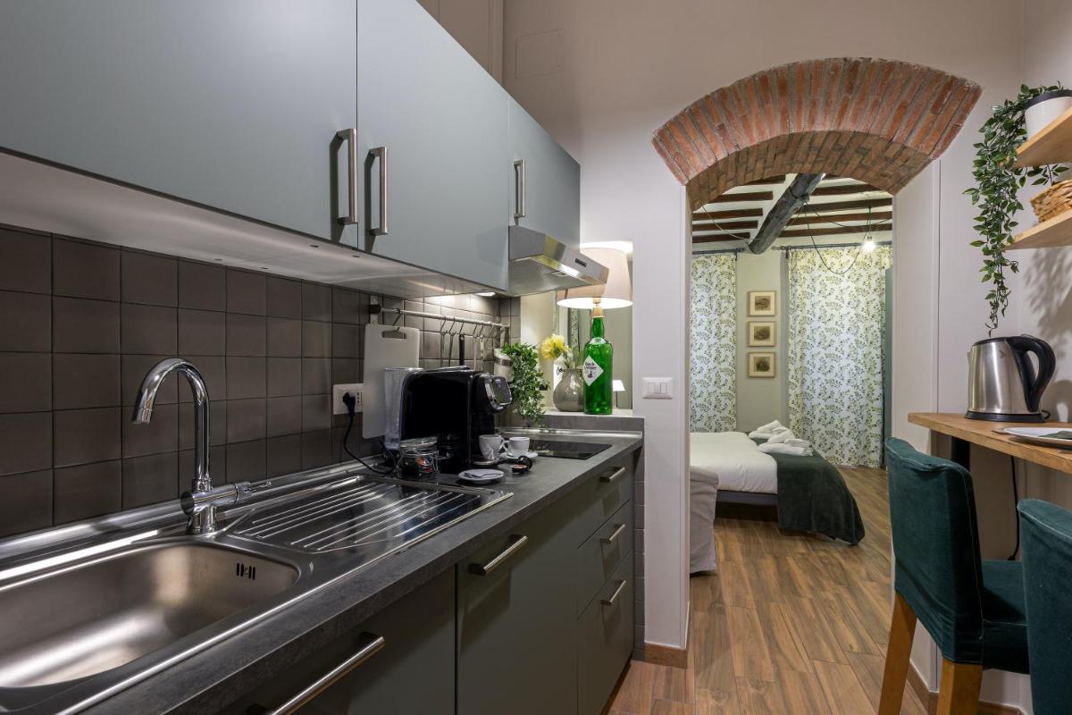 Rome as you feel - Piazza dei Satiri apartments - Housity