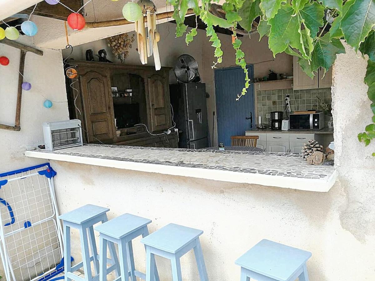 Appartement charmant proche d'Avignon avec piscine privee - Housity