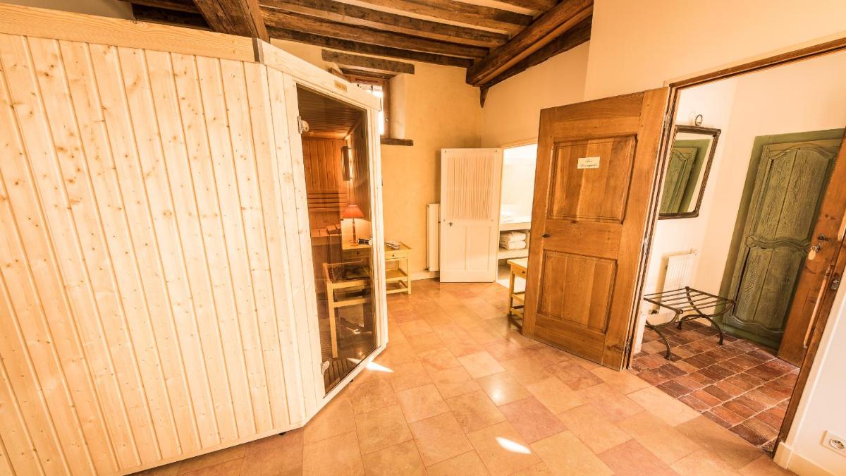 Photo de la galerie de l'établissement La Maison de Rhodes Hôtel & Spa, à Troyes