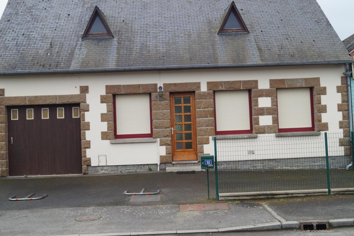 Gîte de la Grève - Housity