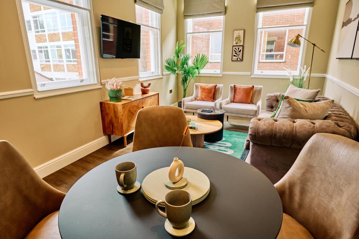 Nest Serviced Apartments - Hizvo
