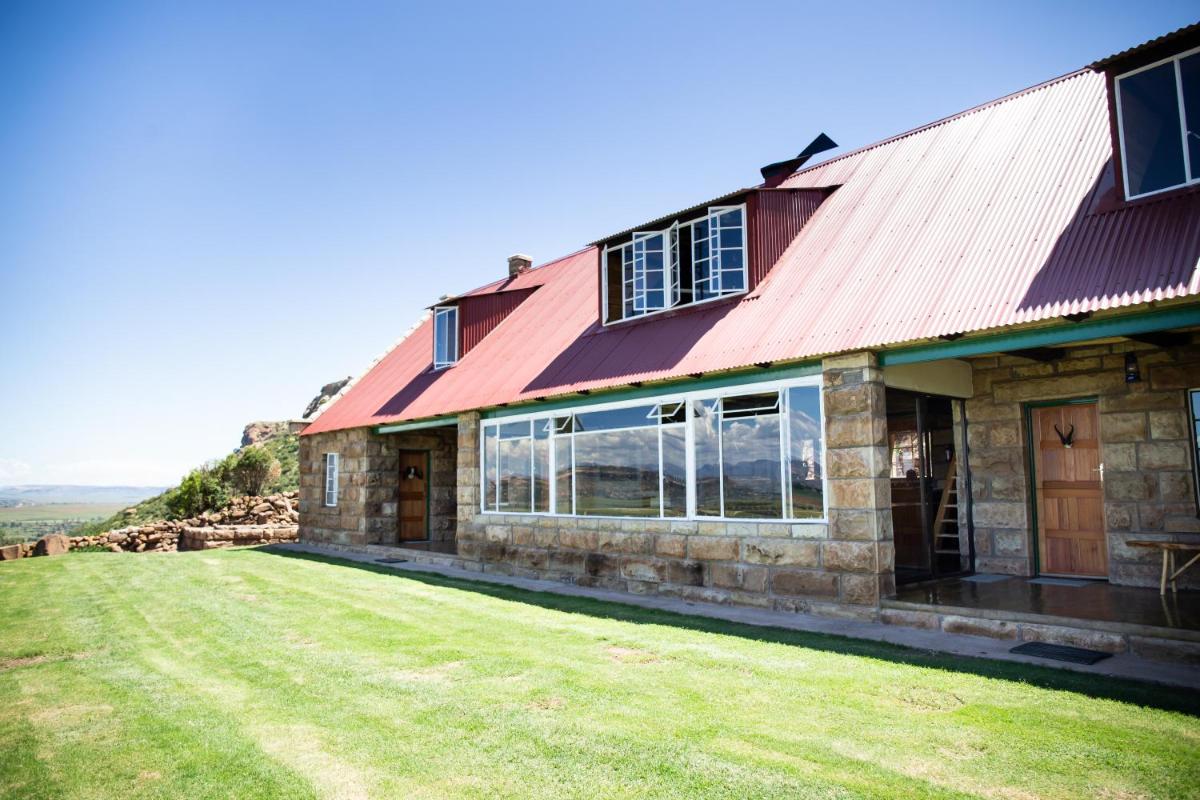 Boschfontein Mountain Lodge - Housity