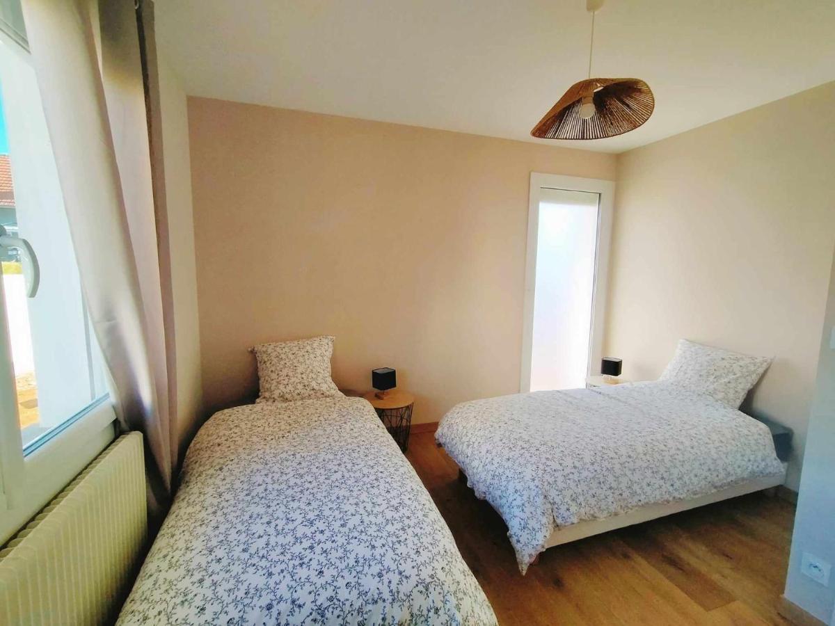 L'étape Nuitonne - Gîte avec jardin pour 6 personnes - Housity