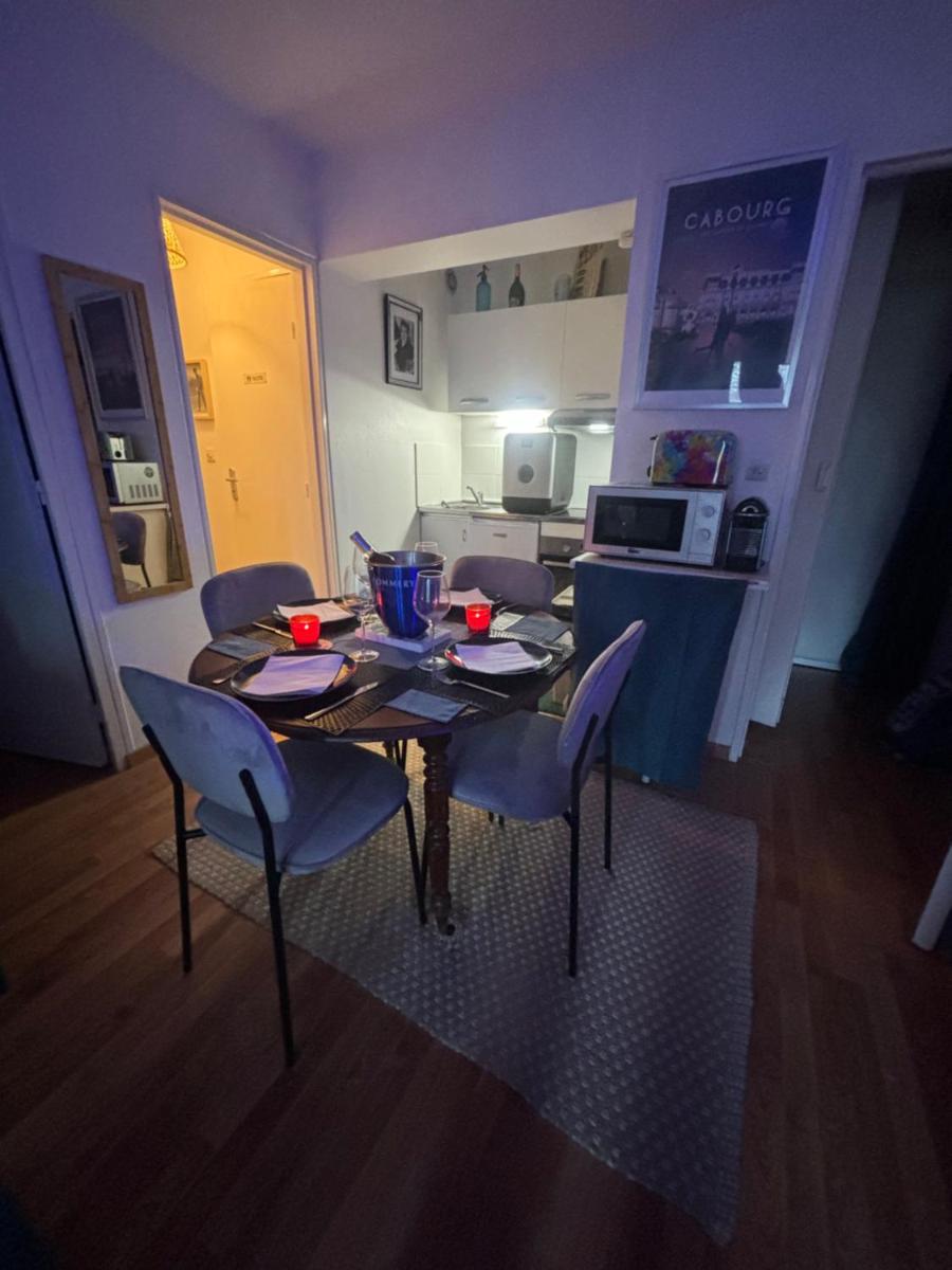 Splendide appartement 40m2 familial cabourg - Housity
