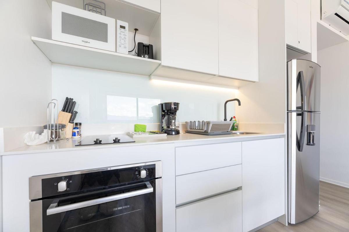 Brand new 1 bed loft with spectacular city view - Housity