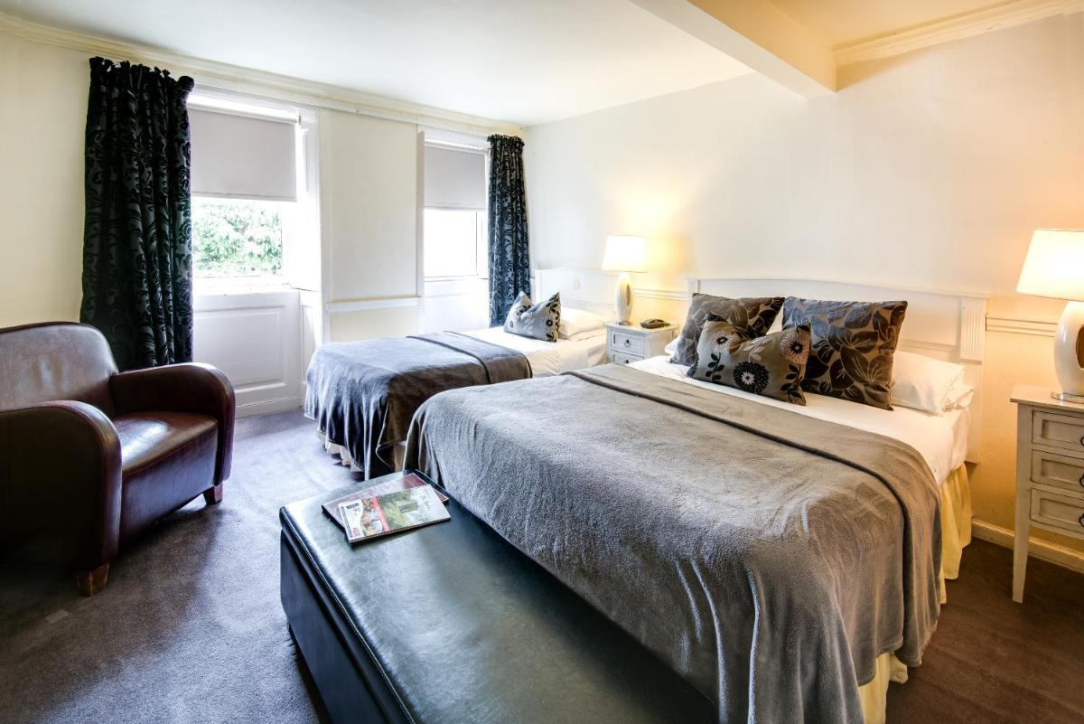 Queenshead Hotel Kelso - Housity