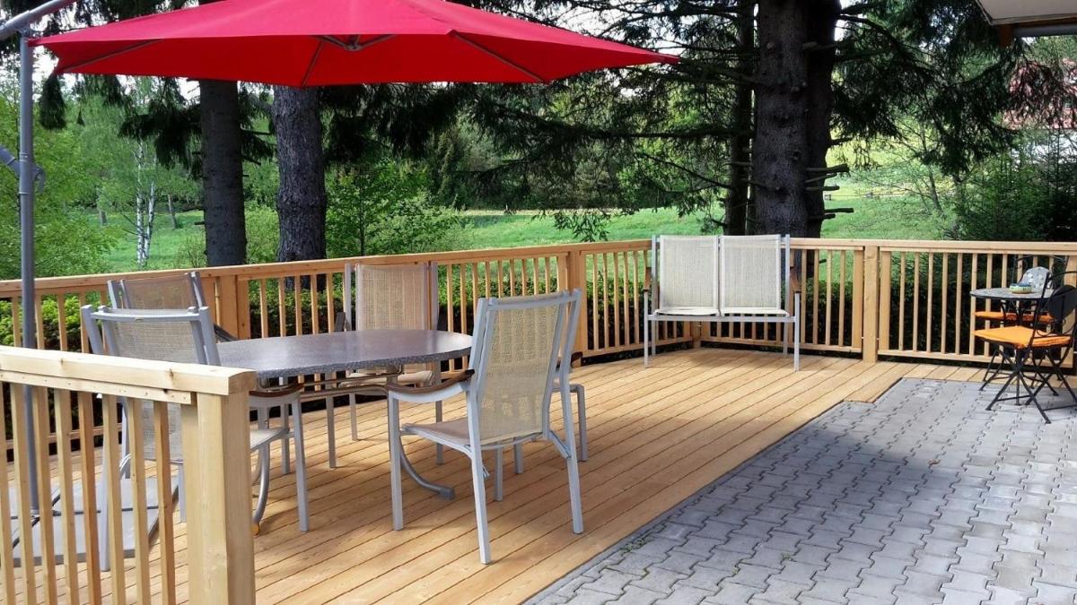 Ferienhaus in Milná mit Kleiner Sauna - Housity