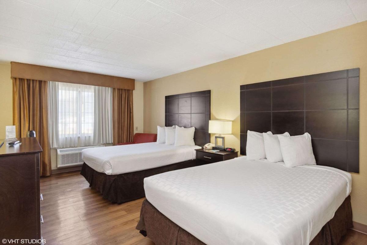 Quality Inn & Suites Morgantown - University Area - Housity