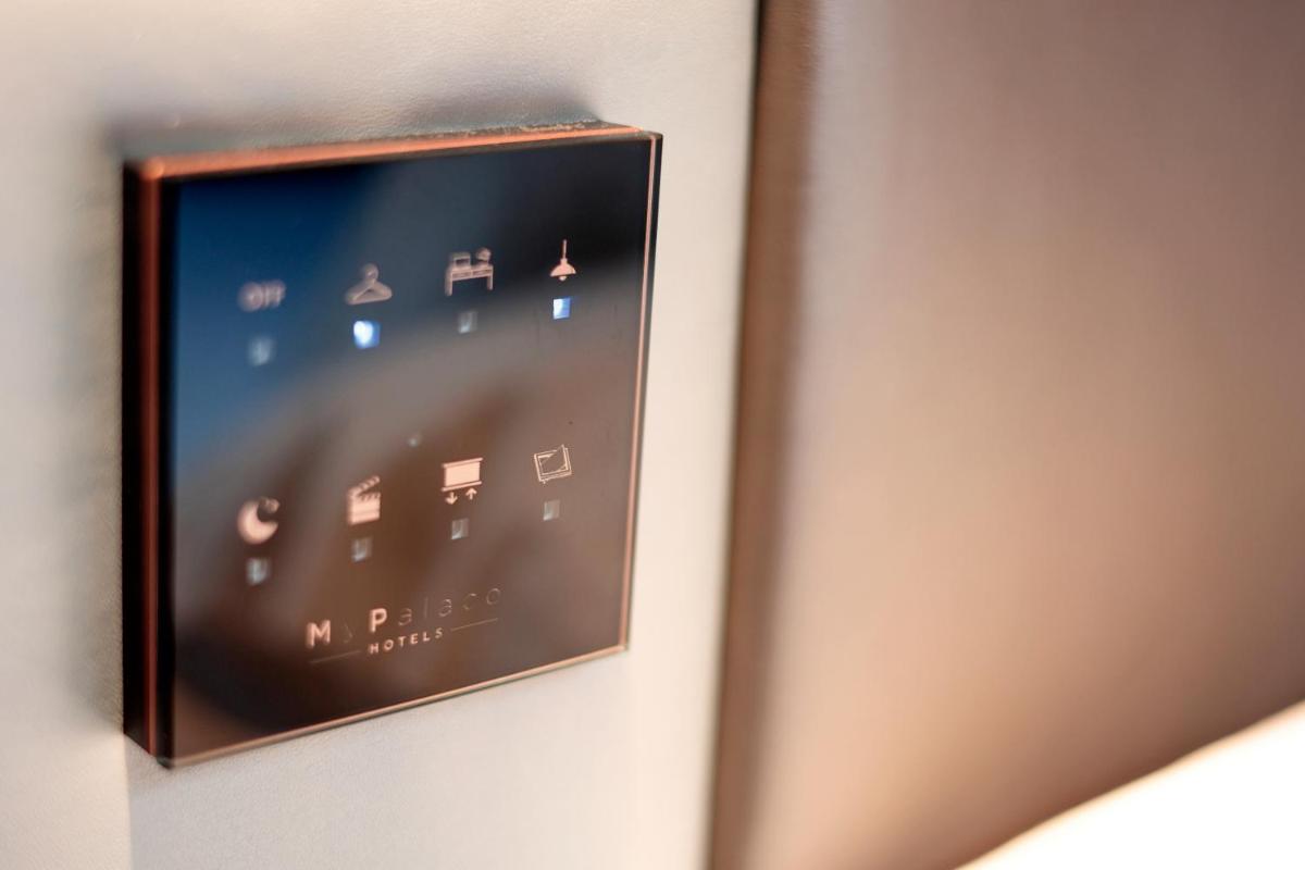 Imagen de la galería de Hotel MyPalace León, en León