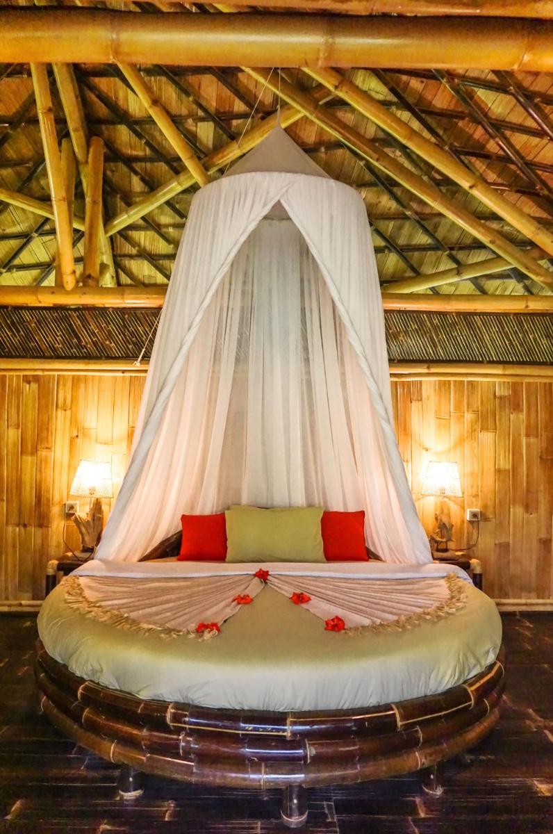 Eco Bamboo Island Bali - Bamboo House #3 - Housity